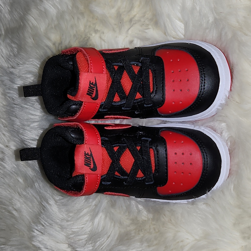 New Jordan Court Borough Mid 2 Toddler